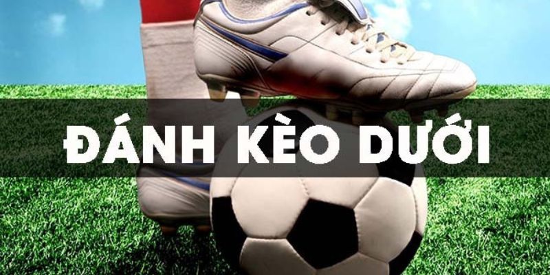 Áp dụng mẹo chơi kèo dưới để nhanh thắng