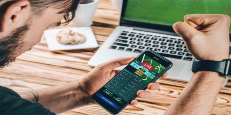 Cách tạo tài khoản cá cược bóng đá là hãy nạp tiền bắt đầu tham gia cá cược 