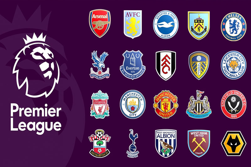 Giải bóng đá Ngoại hạng Anh - Premier League