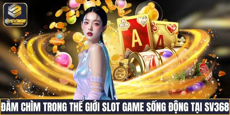Các tựa game hấp dẫn có trong game bài Sv368