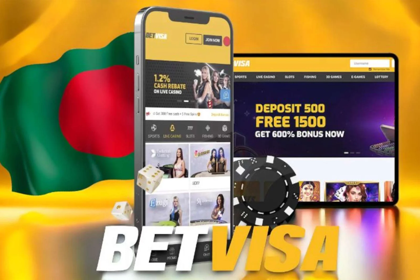 Ưu điểm nổi bật của Betvisa