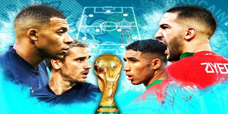 Tìm hiểu kỹ về các đội bóng tham gia World Cup 2022 