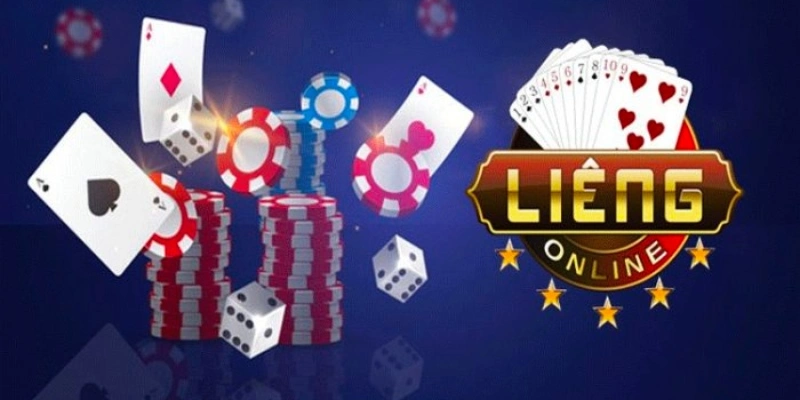 Liêng là game bài rất được ưa chuộng trên làng Casino 2025