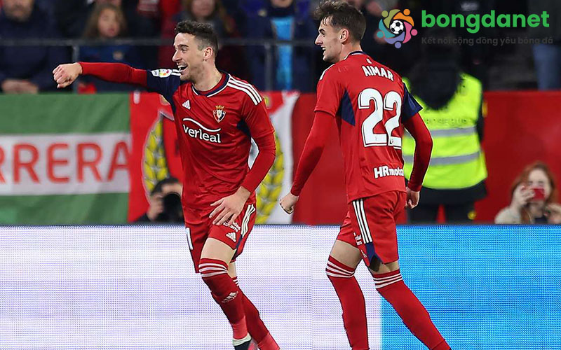 Cập nhật tin tức soi kèo bóng đá La Liga chuẩn xác và nhanh chóng tại BongdaNET
