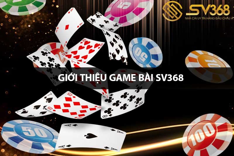 game bài Sv368