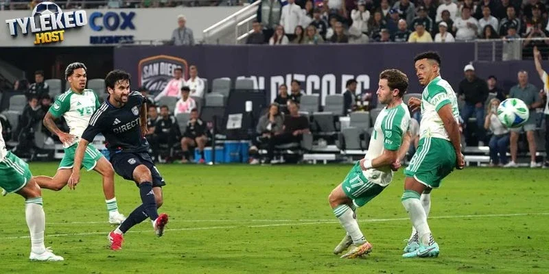 Đánh giá kèo Austin FC vs San Diego