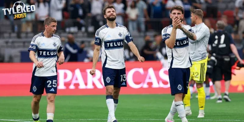 Đánh giá kèo Vancouver Whitecaps vs DC United