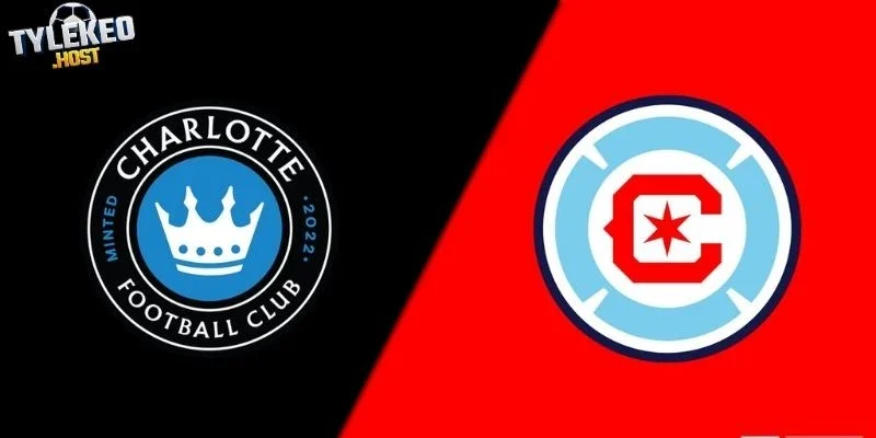 Khả năng giao đấu của Charlotte và Chicago Fire