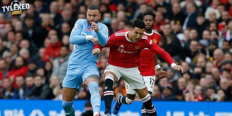 Man United vs Man City là trận đối đầu nảy lửa