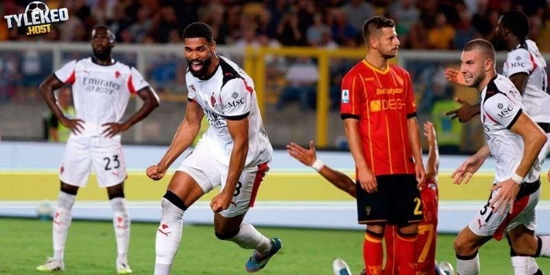 Milan và Lecce quyết tâm ra sân giành chiến thắng