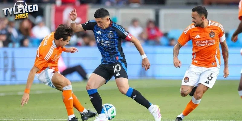 Phân tích kèo San Jose Earthquakes và Portland Timbers