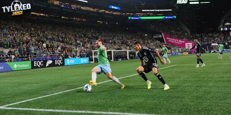Phân tích kèo Seattle Sounders FC vs Minnesota United