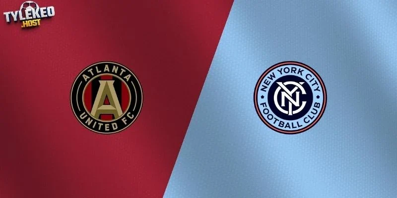 Phong độ Atlanta United và New York City FC gần đây