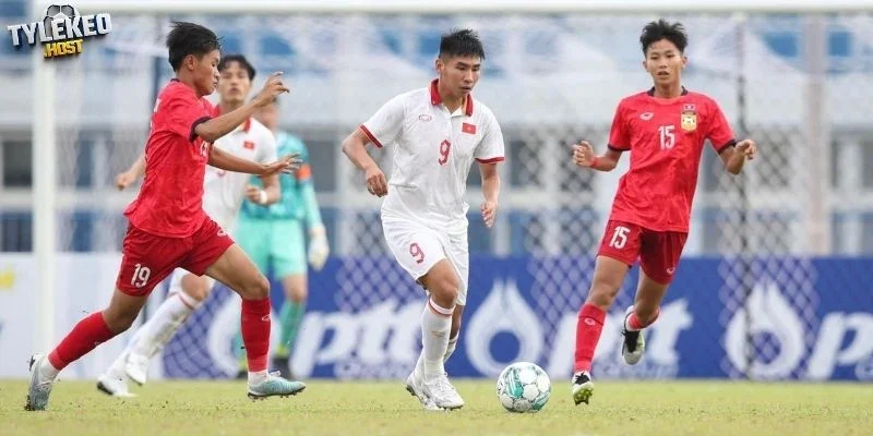 Phong độ hai đội tuyển U23 Philippines và Việt Nam