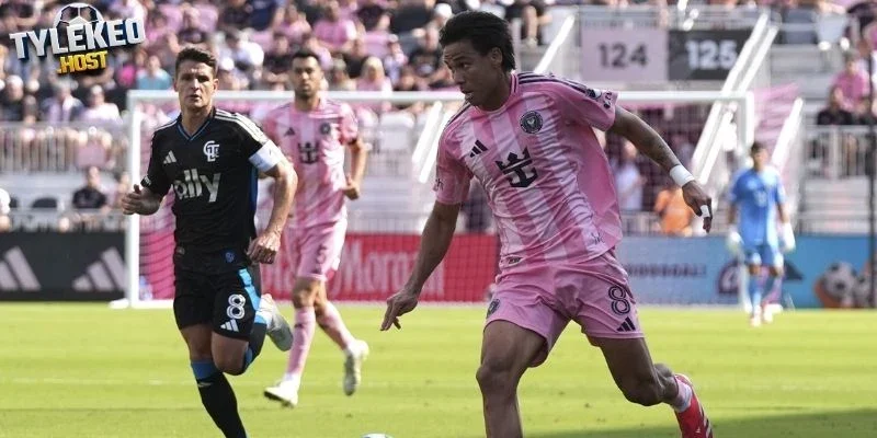 Phong độ Inter Miami và San Diego - Mls trên sân cỏ
