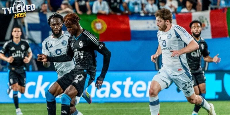 Tỷ lệ kèo Charlotte vs Chicago Fire ngày 27/09/2026